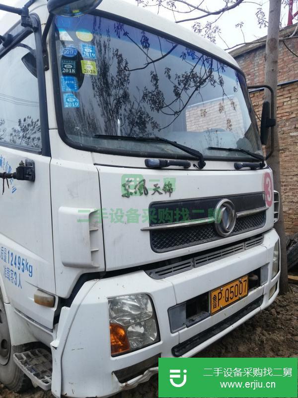 山東出售三一車(chē)載泵一臺(tái)