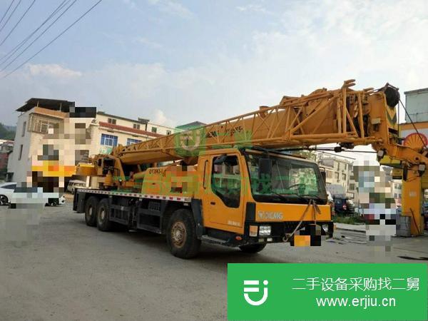 江西出售二手汽車吊