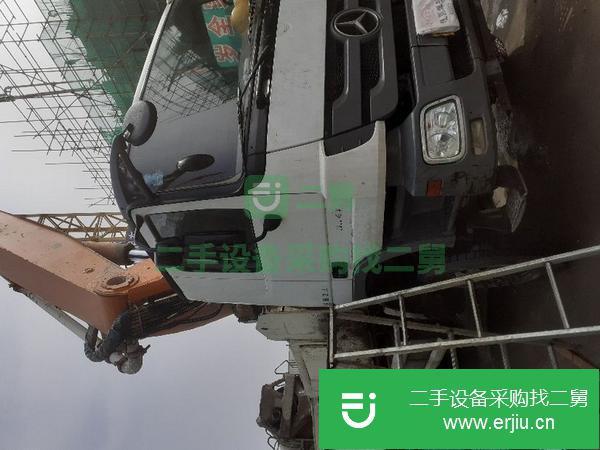 河北出售二手汽車吊