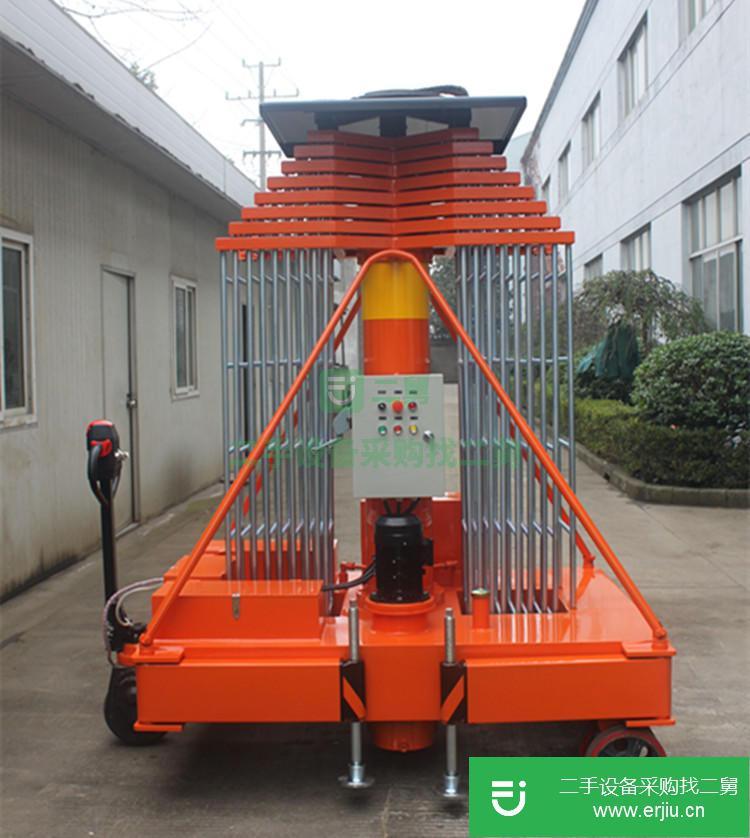山東出售二手升降機