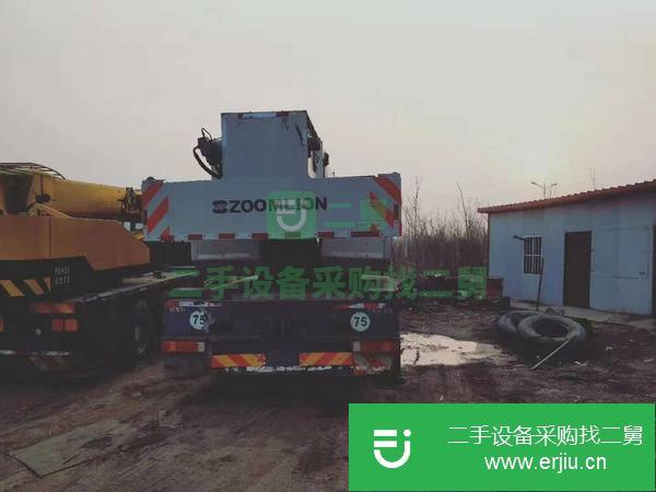 河南出售二手中聯(lián)吊車