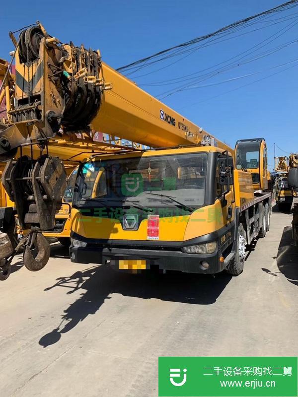 江蘇出售轉讓徐工吊車