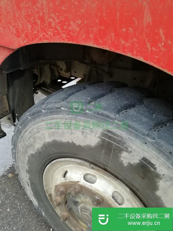 貴州出售二手陜汽德龍F3000自卸車