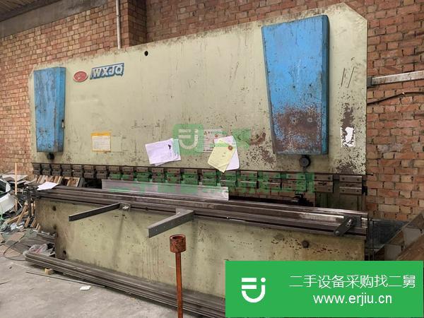 江蘇出售二手折彎機
