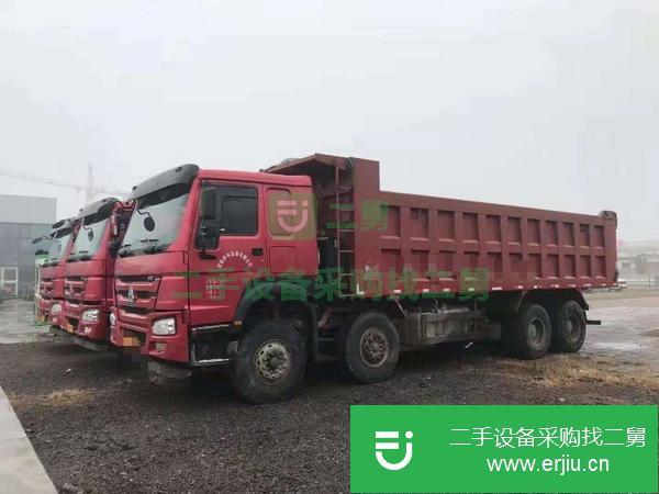 安徽出售二手國五自卸車