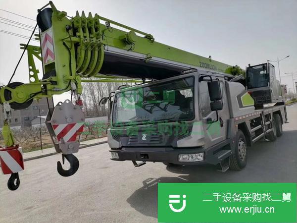湖北出售轉(zhuǎn)讓17年中聯(lián)吊車(chē)