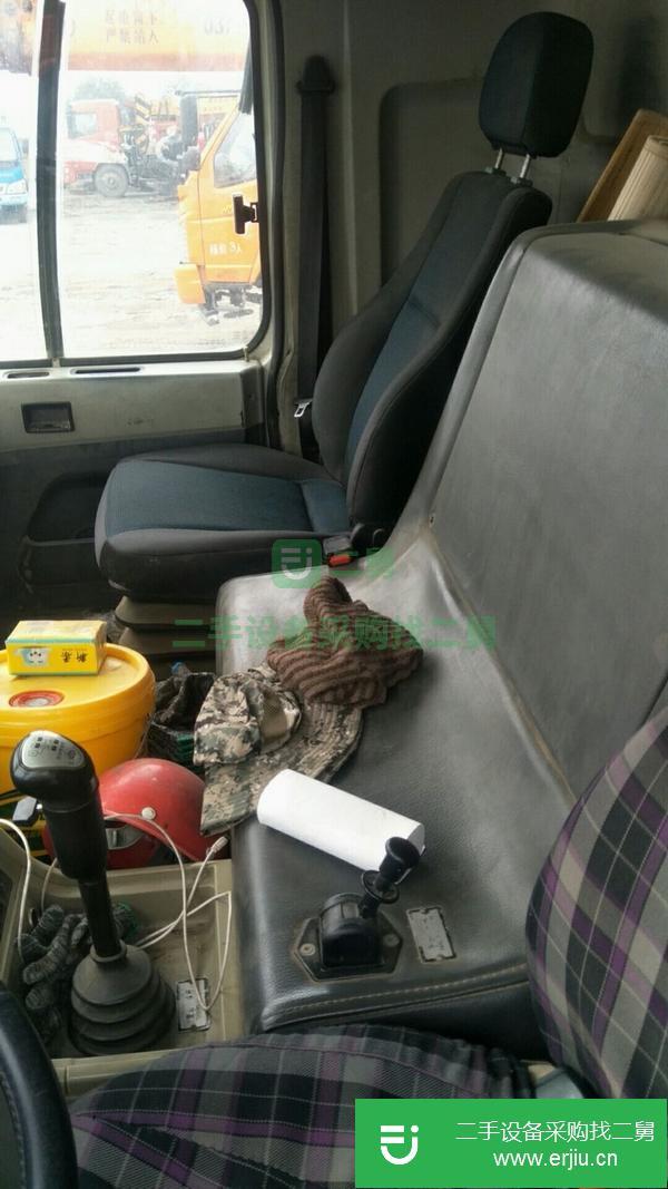 河南出售二手中聯(lián)汽車吊