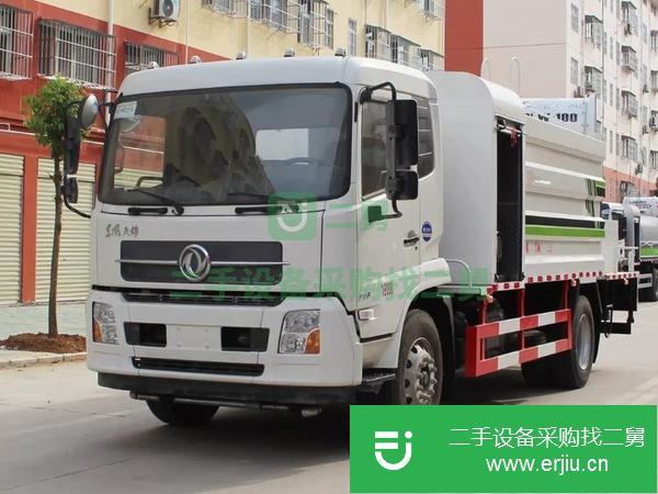 重慶出售二手抑塵車
