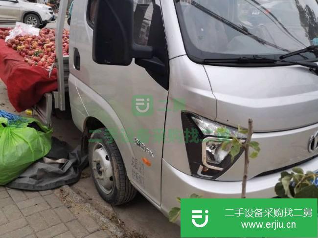 河南出售二手飛碟締途貨車