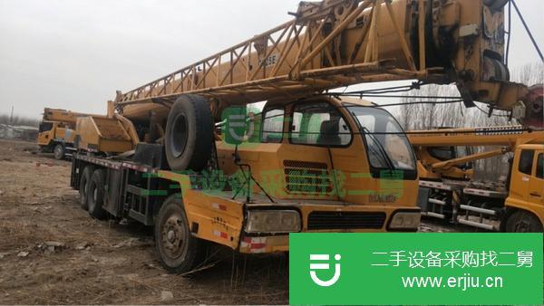 北京出售二手汽車吊