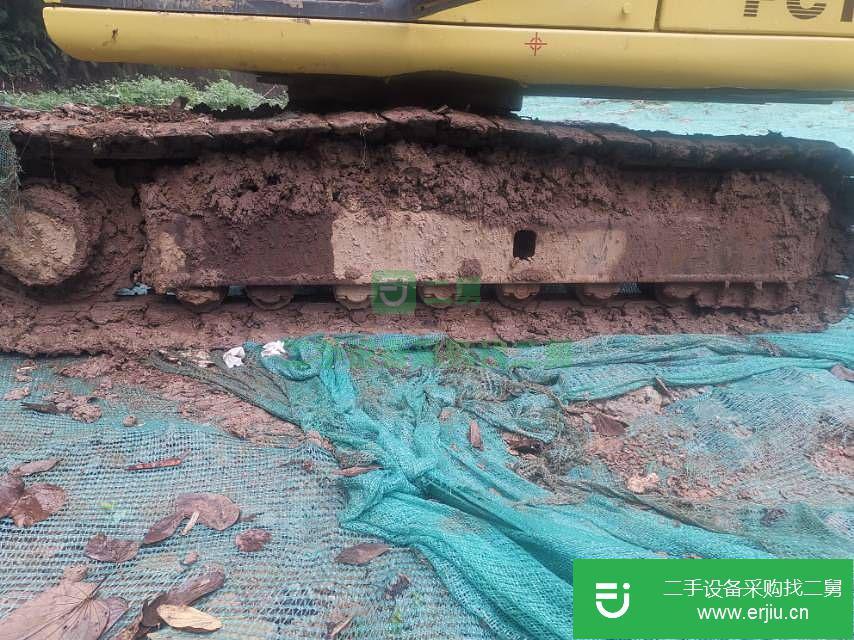 廣東出售二手小松PC120挖掘機
