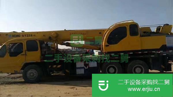 山東出售二手吊車