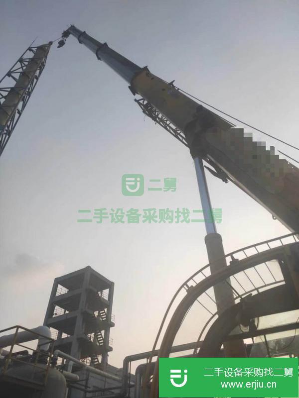 江蘇出售二手的吊車，手續齊全，車況好