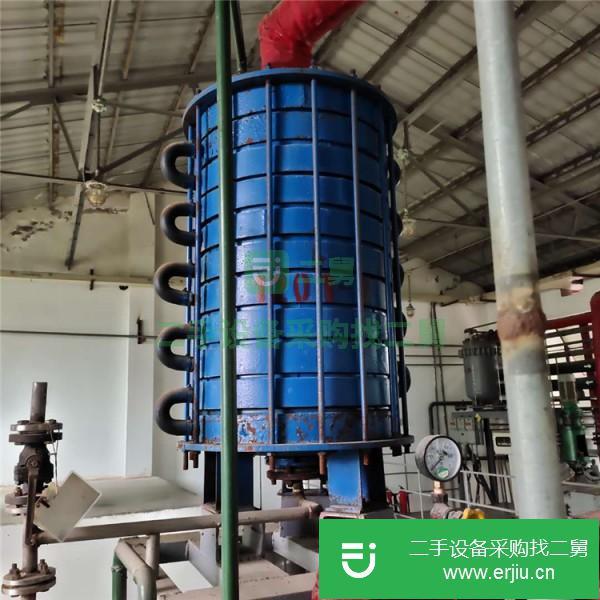 山東出售二手搪瓷片式冷凝器