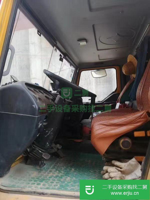 湖北出售二手汽車吊