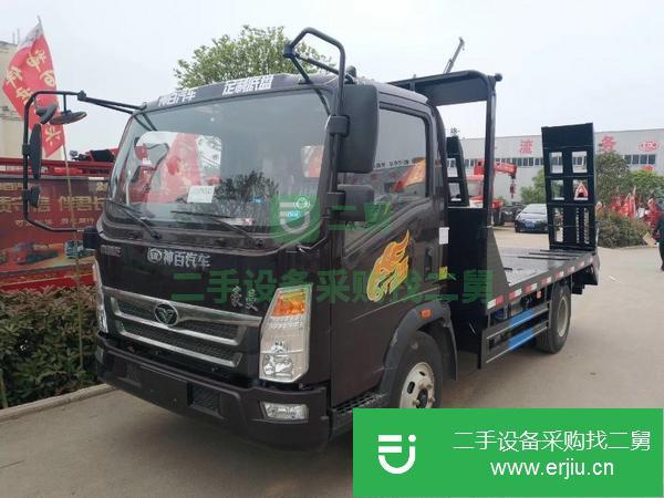 重慶出售二手平板運輸車