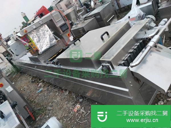 山東出售二手果蔬清洗機