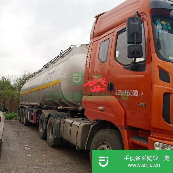 廣西出售二手的油罐車