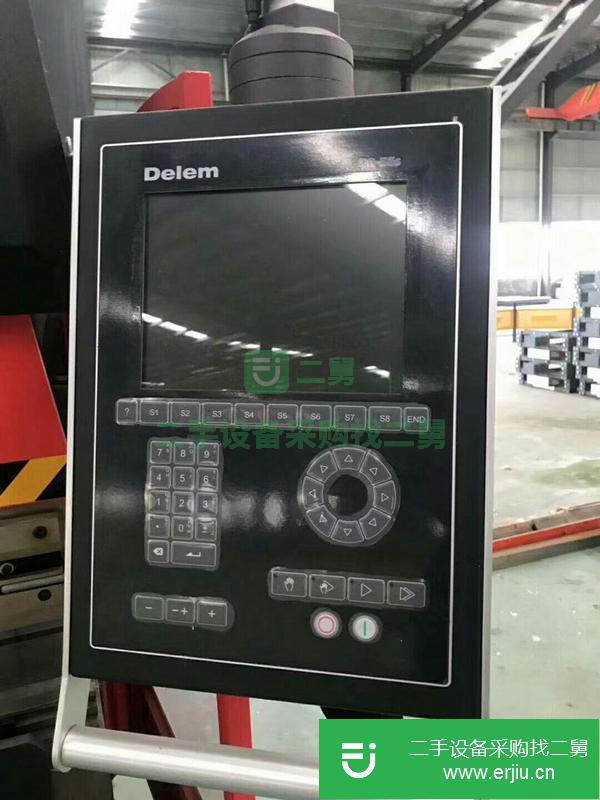 云南出售二手楊力數控折彎機