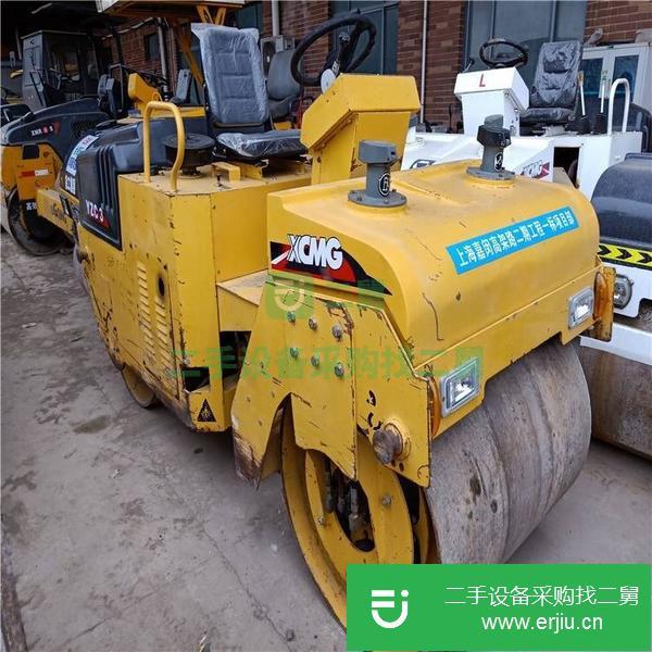 上海出售轉讓3噸徐工壓路機