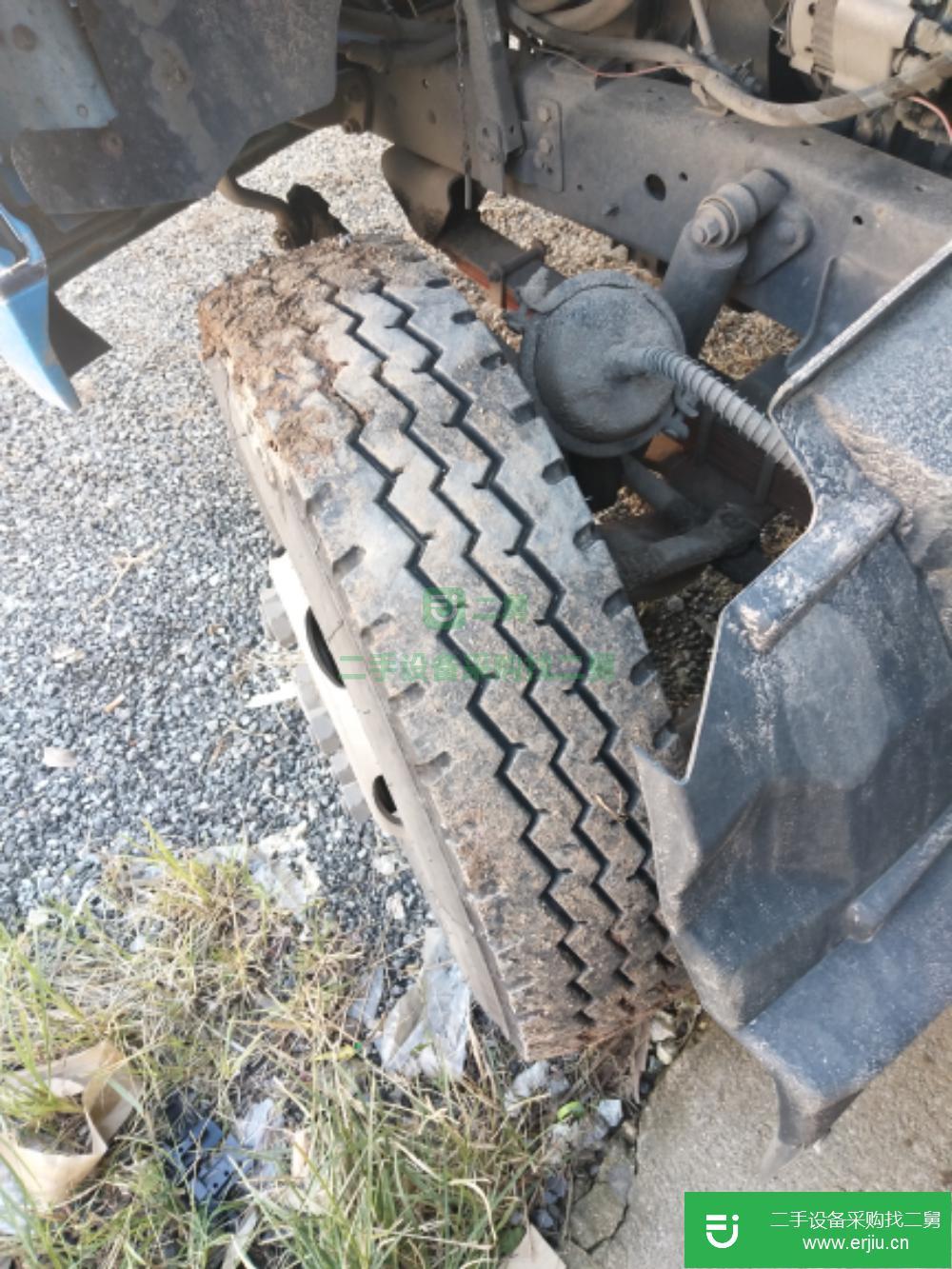 山東出售二手江淮箱式貨車