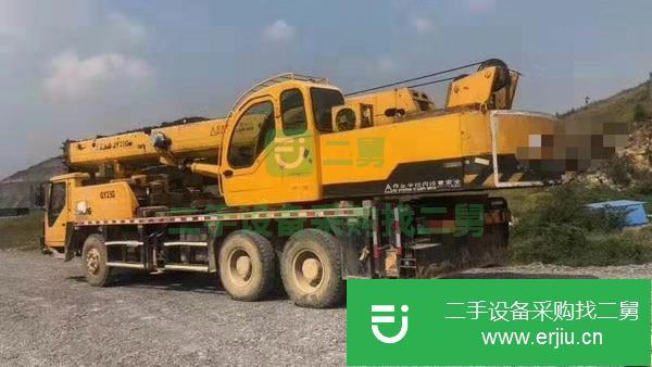 江西出售轉(zhuǎn)讓徐工吊車(chē),手續(xù)齊全