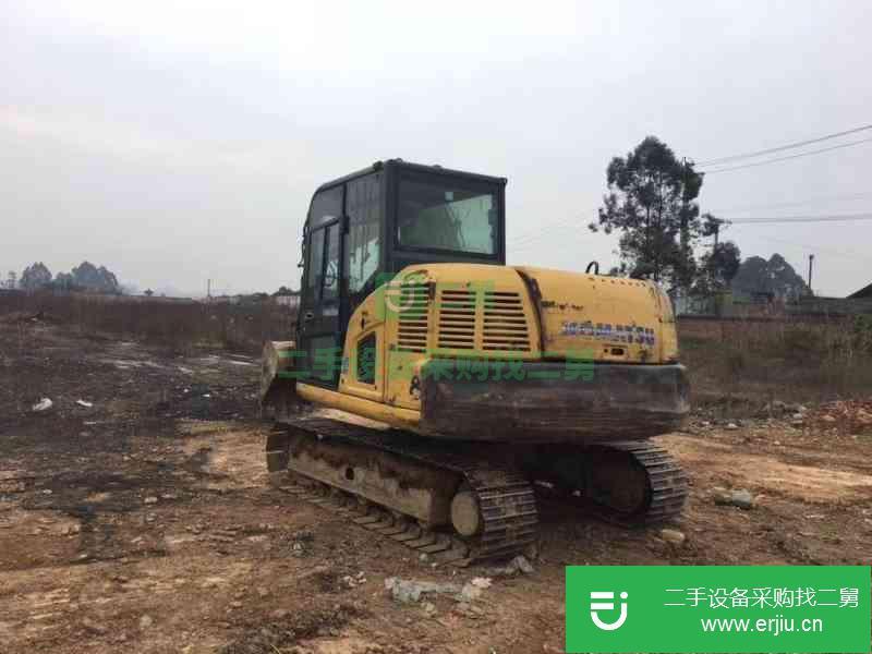 重慶出售二手小松PC60-8挖掘機