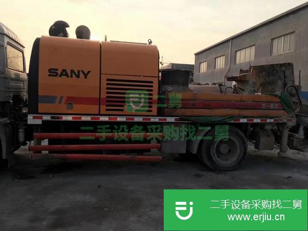 山西出售二手三一9018車(chē)載泵
