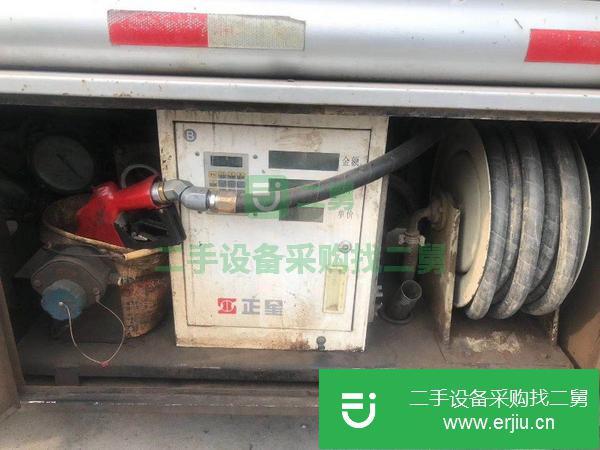 浙江出售二手的油罐車，兩萬公里數,可異地年審