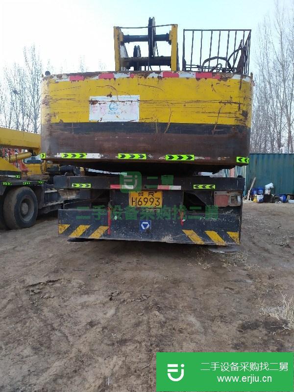 河北出售二手徐工吊車