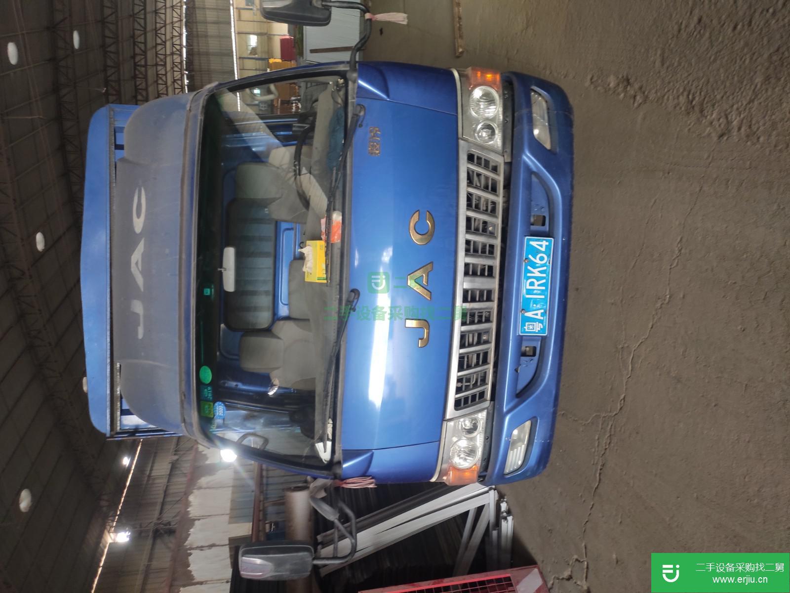 廣東出售二手江淮駿鈴輕卡貨車