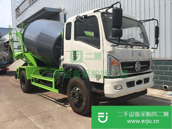 遼寧出售二手攪拌車