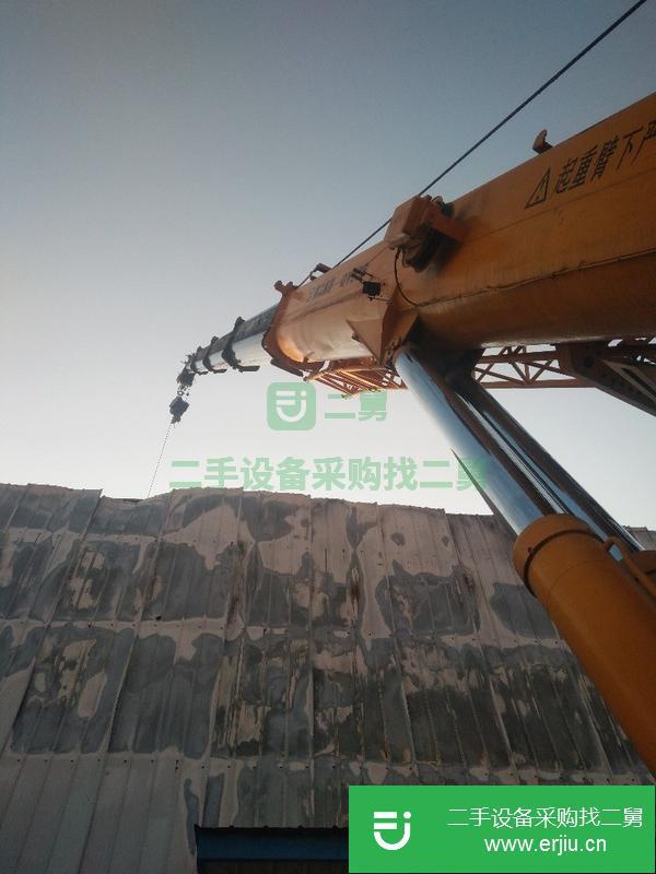 河北出售二手汽車吊