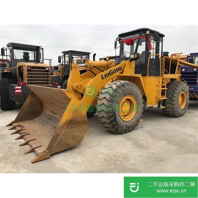 上海出售二手柳工鏟車