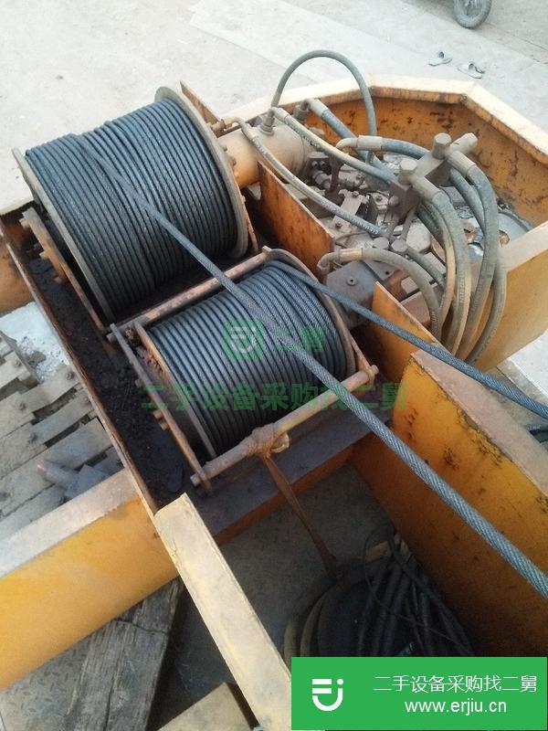 河北出售二手富康十噸吊車