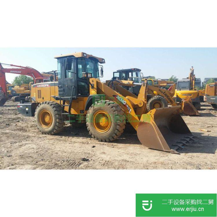 上海出售二手柳工鏟車