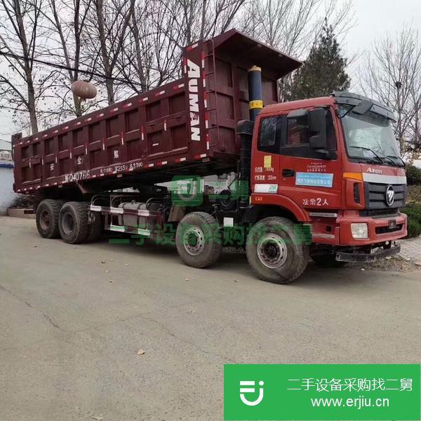 河南出售二手自卸車