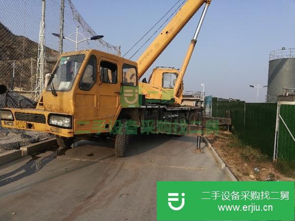 山東出售二手吊車