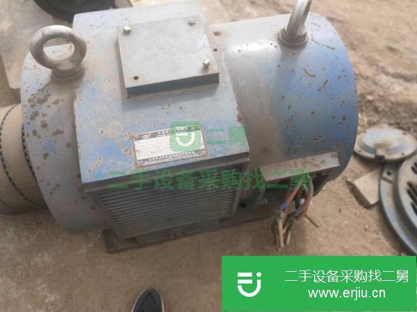 江蘇出售二手電動機