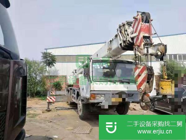 河南出售二手汽車吊