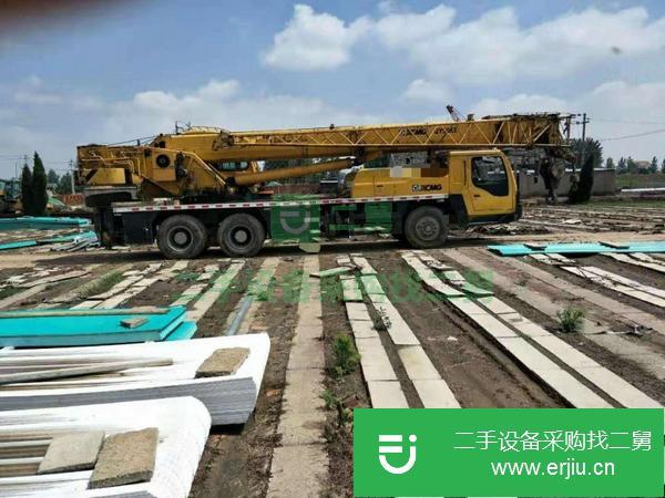江蘇出售二手汽車吊