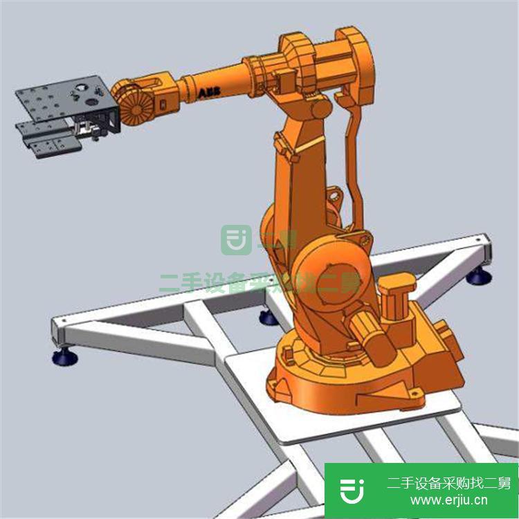 河南出售二手瓷磚碼垛機器人