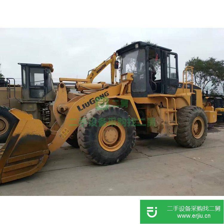 上海出售二手柳工鏟車