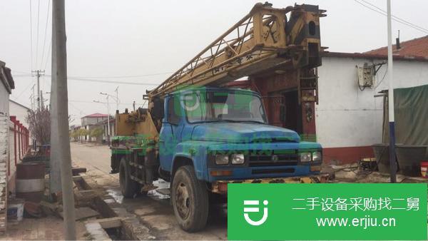 河北出售二手東岳八噸汽車吊
