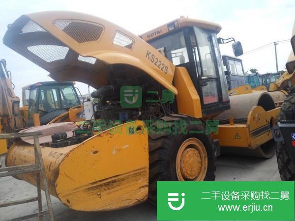 上海出售二手振動壓路機