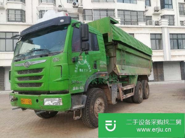 山東出售二手自卸車