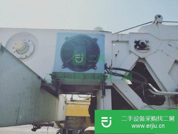 江蘇出售二手中聯吊車 20噸
