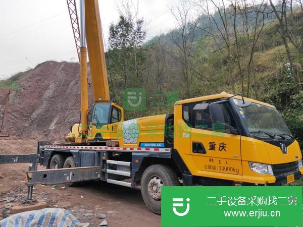 重慶出售轉(zhuǎn)讓二手徐工吊車