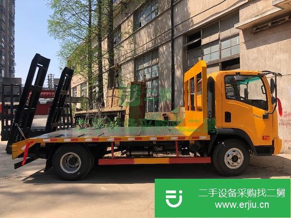 湖南出售二手平板運(yùn)輸車