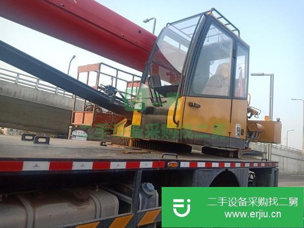 山西出售轉讓12噸三一吊車